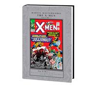 Stan Lee Roy Thomas Marvel Masterworks: The X-Men Vol. 2 (Copertina rigida)