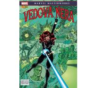 MARVEL MASTERWORKS - VEDOVA NERA VOL.2