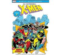 Marvel Masterworks : X Men 1 di Wein CARTONATO NUOVO ed. Panini Comics FU50