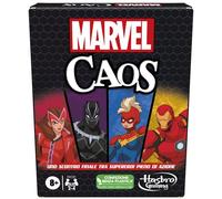 MARVEL MAYHEM CARTE - Giocolandia