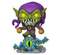Marvel Mech Strike Monster Hunters Green Goblin Collezione Pop Figura in vinile