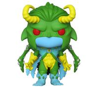 Marvel Mech Strike Monster Hunters Loki Pop da collezione da 3,75 pollici Figur