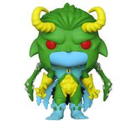 Marvel Mech Strike Monster Hunters Loki Pop da collezione da 3,75 pollici Figur
