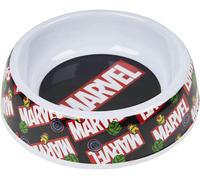 Marvel Melamina Cane ,Gatto E Cucciolo Alimentazione Ciotola (18cm)
