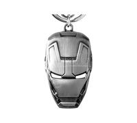 Marvel Metal Portachiavi Avengers Iron Man Con Figure Int.