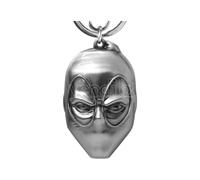 Marvel Metal Portachiavi Deadpool's Mask Con Figure Int.