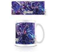 Marvel MG25660 Avengers: Endgame - Tazza in ceramica, 315 ml, colore: Viola