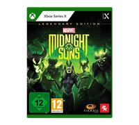 Marvel Midnight Suns (Legendary Edition)