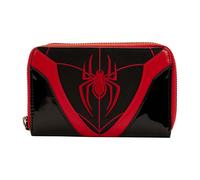 Marvel Miles Morales Portafoglio Cosplay Zip-Around