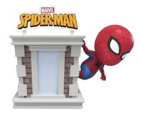 Marvel Mini Egg Attack Figure Di Spider-man Per Il 60° Anniversario