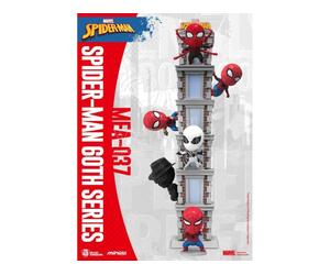 Marvel Mini Uova Attack Figura 8 Cm Assortment Spider-man 60th Anniversary (6) B