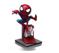 Marvel MiniCo. PVC Figura Spider-Man Comics 17 cm IRON STUDIOS