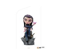 Marvel Comics Psylocke X-Men Mini Co. Statue Figure Iron Studios Sideshow