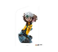 Marvel Comics Mini Co. Deluxe Pvc Figura Rogue (x-men) 18 Cm Iron Studios