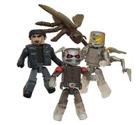 Marvel Minimates Ant-Man Set Di Scatole Esclusivo SDCC 2015