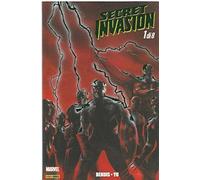Marvel Miniserie 93 - Secret Invasion 1 Edizione Variant