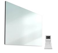 Marvel Mirror 720 - Pannello radiante a infrarossi, 720W, timer settimanale, a specchio