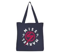 Marvel Miss BWMAVLSBB004 - TOTE Unisex, colore: Navy, dimensioni: 38 x 42 cm, navy, 38 X 42 CM, Utility