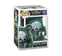 Marvel Monster Hunters - Dr. Doom (990) Mech Strike Funko Pop Vinyl Figure 9 c
