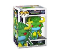 Marvel: Monster Hunters - Loki (992) Funko Pop Vinyl Figure 9 cm