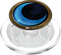 Marvel Moon Knight Blue Crescent Logo PopSockets PopGrip per MagSafe