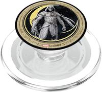 Marvel Moon Knight Crescent Egyptian Hieroglyphs PopSockets PopGrip per MagSafe