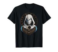 Marvel Moon Knight Egyptian Geroglifici Maglietta