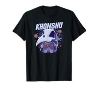 Marvel Moon Knight Khonshu Centered Space Backdrop Maglietta