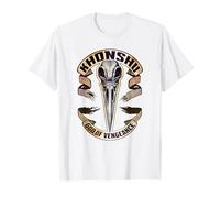 Marvel Moon Knight Khonshu God of Vengeance Maglietta