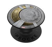 Marvel Moon Knight Logo Egyptian Hieroglyphs PopSockets PopGrip Adesivo