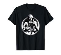 Marvel Moon Knight Mr Knight and Khonshu Maglietta