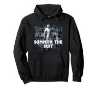 Marvel Moon Knight Mr. Knight Summon la tuta Felpa con Cappuccio