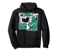 Marvel Moon Knight Panels Pullover Hoodie