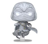 Marvel Moon Knight Pop Marvel Vinile Figura Moon Knight (jumping) 9 Cm Funko
