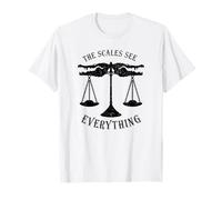 Marvel Moon Knight Scales See Everything Maglietta