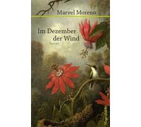 Marvel Moreno Im Dezember der Wind (Quartbuch) (Copertina rigida)