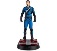 MARVEL MOVIE COLLECTION Tony Stark Figurine (Iron Man) Box Display Edition