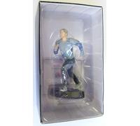 Marvel Movie Eaglemoss Quicksilver Statuina from Age of Ultron No Magazine