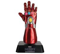 Marvel Movie Museum - Replica del Nano Gauntlet di Iron Man