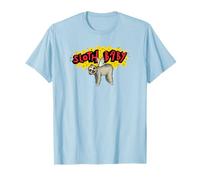 Marvel Ms. Marvel Sloth Baby Doodle Poster Maglietta