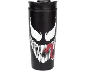 Marvel MTM25359 - Tazza da viaggio in metallo 425 ML-Venom