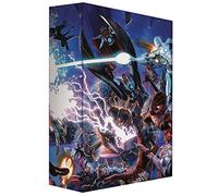 Marvel Multiverse: Coffret en 6 volumes : Tome 1, Cosmic Ghost Rider ; Tome 2, Deadpool re-massacre Marvel ; Tome 3, House of M ; Tome 4, Marvel ... 6, Spider-Man Spider-Geddon, avec 6 ex-libris