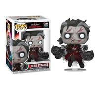 Marvel Multiverse Di Follia Dead Strange 9.5cm Pop Vinile Figura Funko 1032
