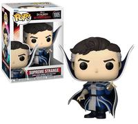 Marvel Multiverse Di Follia Supreme Strange 9.5cm Pop Vinile Figura Funko 1005