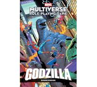 Marvel Multiverse Role-Playing Game: Godzilla