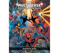 Marvel multiverse role-playing game. Manuale base