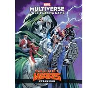 Marvel Multiverse Role-Playing Game: Secret Wars Expansion: 1