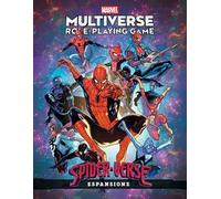 Marvel multiverse role-playing game. Spider-Verse