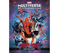 Marvel Multiverse Role-Playing Game - Spider-Verse - Panini Comics - Italiano