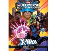 Marvel multiverse role-playing game. X-Men - 2026 - Panini Comics